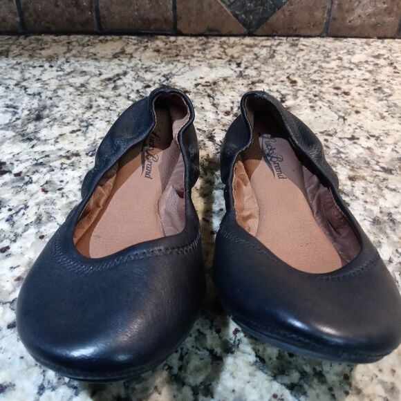 Lucky Brand 'Emmie' Flat - Picture 5 of 12